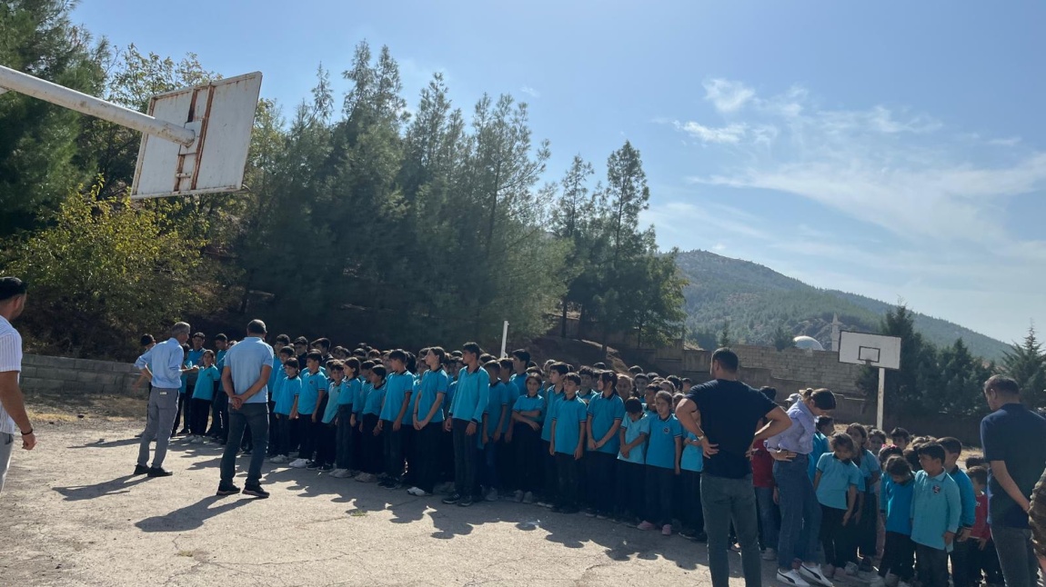 Okulumuzda Deprem Tatbikatı yapılmıştır.