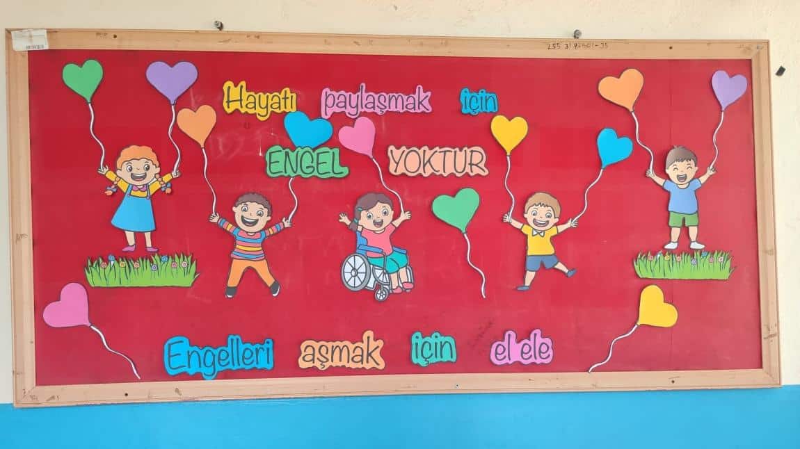 10-16 Mayıs Engelliler Haftası 